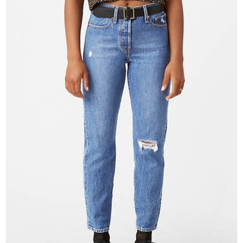 LEVI Wedgie Straight